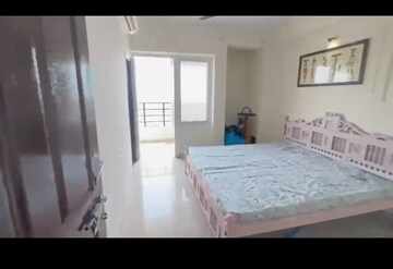 Bedroom in 2 BHK Apartment at Bankey Bihari Aggarwal Heights, Raj Nagar Extension – for Sale