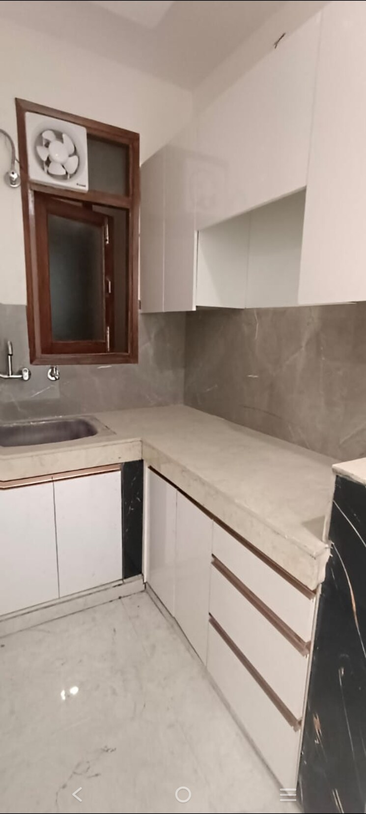 Kitchen, govindpuri 2.5 Bedroom 650 Sq.Ft. Builder Floor In Govindpuri Delhi 8762097