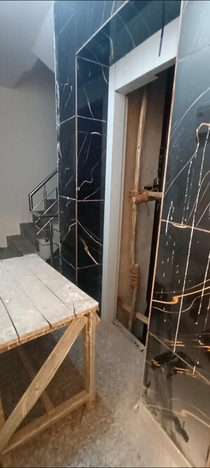 Staircase in 2.5 BHK Builder Floor at Govindpuri – for Sale