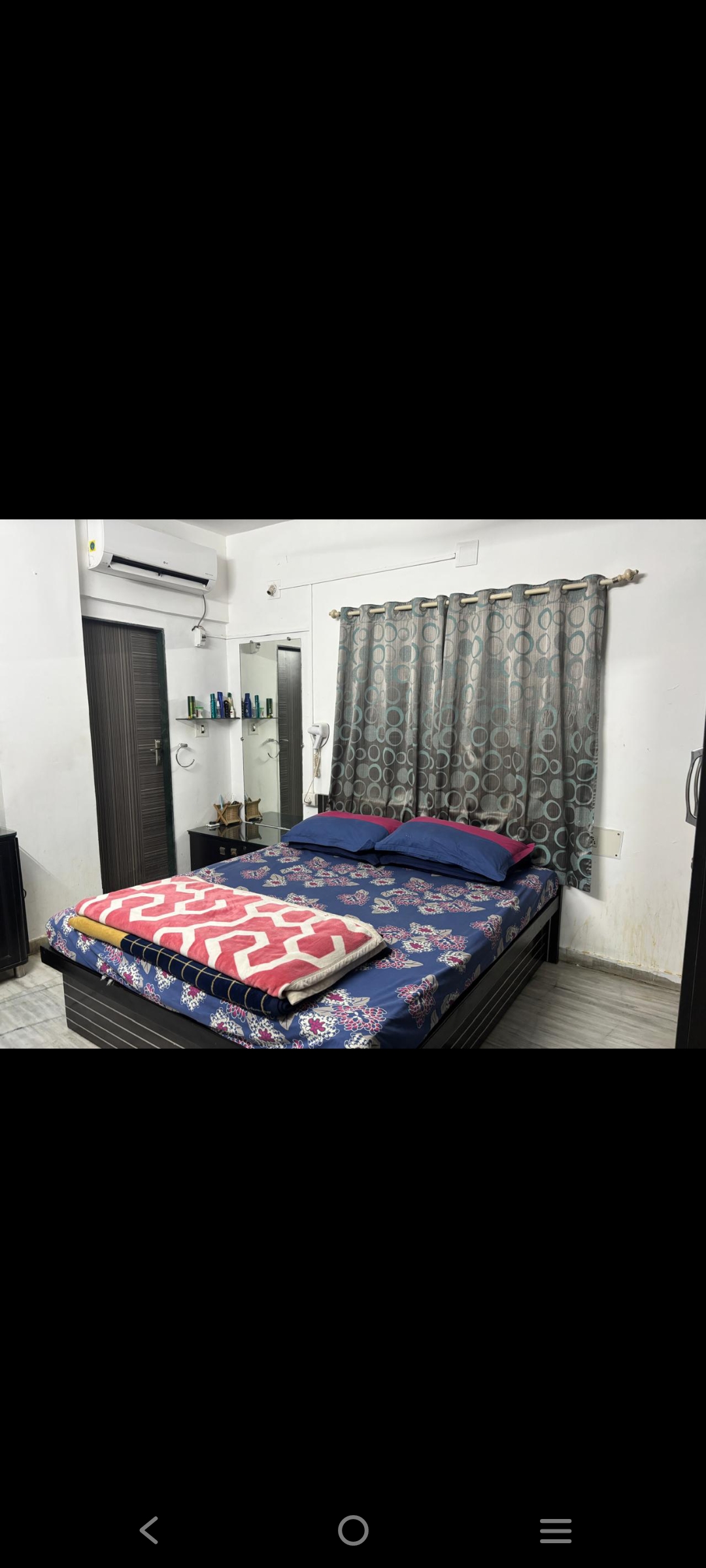 3 BHK Apartment For Rent in Akshar Stadia