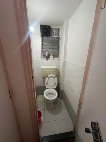 Bathroom in 3 BHK Apartment at Raviraj Camellia Glimpse, Wanowrie – for Rent