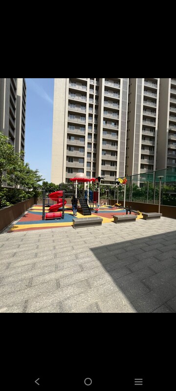 3 BHK Apartment – Exterior View View at Goyal Orchid Valley, Shela - for Rent