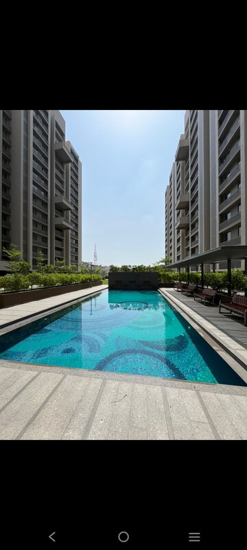 3 BHK Apartment For Rent in Goyal Orchid Valley, Shela