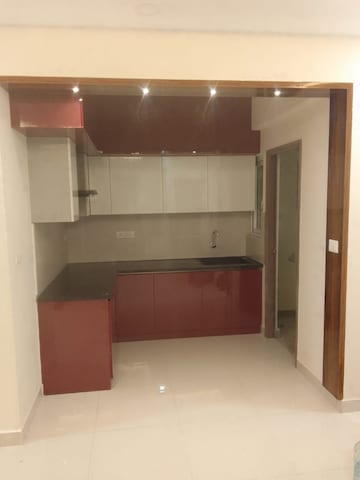Kitchen in 2 BHK Apartment at Sumadhura Aspire Amber, Doddabanahalli – for Rent