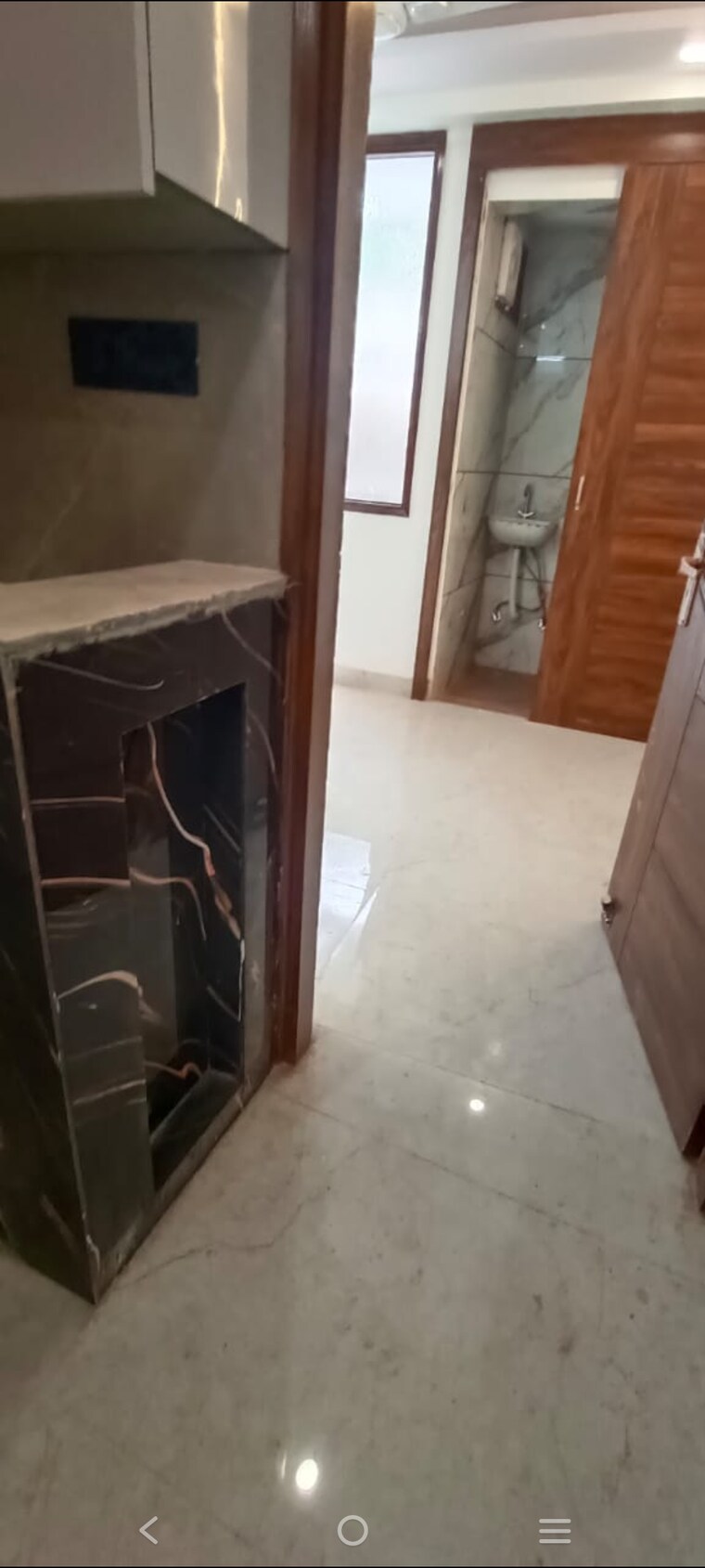 Kitchen, govindpuri 2.5 Bedroom 655 Sq.Ft. Builder Floor In Govindpuri Delhi 8762110