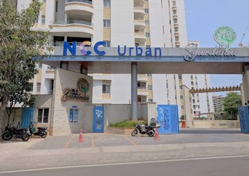 Master Plan in 4 BHK Apartment at NCC Urban Gardenia, Gachibowli – for Rent