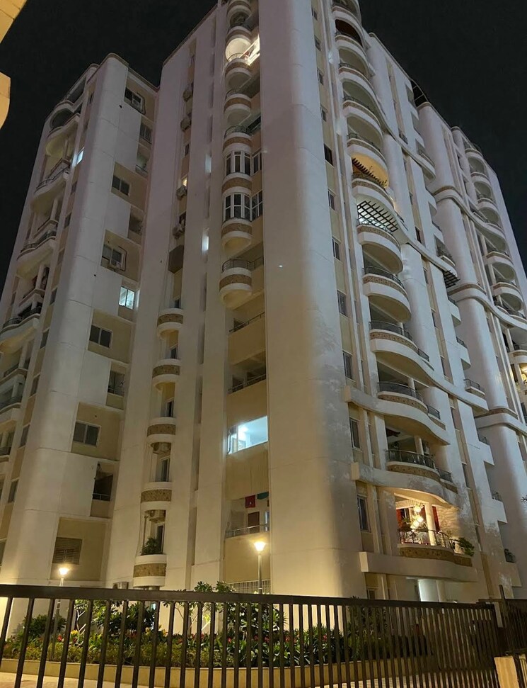 Exterior View, ncc-urban-gardenia 4 Bedroom 3448 Sq.Ft. Apartment In Gachibowli Hyderabad 8762153