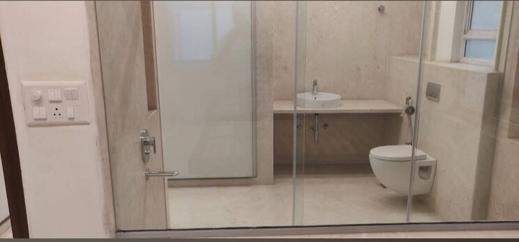 Bathroom, ncc-urban-gardenia 4 Bedroom 3448 Sq.Ft. Apartment In Gachibowli Hyderabad 8762153
