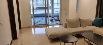 Living Room in 4 BHK Apartment at NCC Urban Gardenia, Gachibowli – for Rent