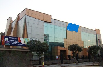  Shop – Exterior View View at Shakti Khand 2 - for Rent