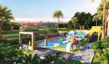 Swimming Pool in 4 BHK Apartment at Goel Ganga Platinum, Kharadi – for Sale