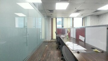 Kitchen in  Office Space at Netaji Subhash Place – for Rent