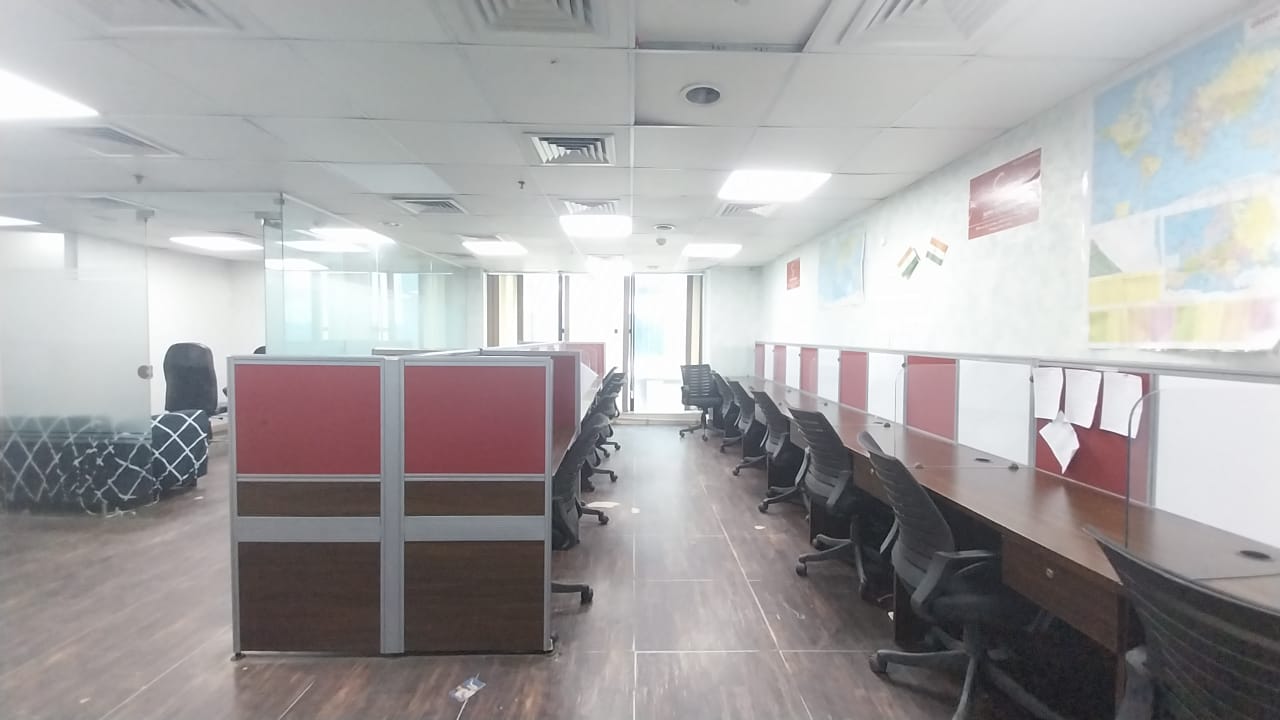 Office Space For Rent in Netaji Subash Place 