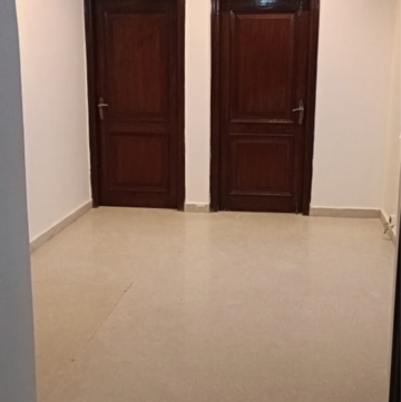 Building Lobby in 4 BHK Builder Floor at Greater Kailash I – for Sale