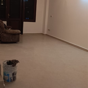 Living Room in 4 BHK Builder Floor at Greater Kailash I – for Sale