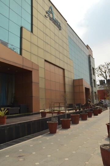 Showroom – Exterior View View at Niti Khand I - for Sale