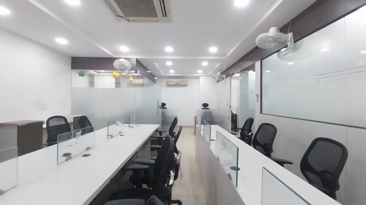 Office Space For Rent in Netaji Subash Place 