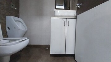 Bathroom in  Office Space at Netaji Subhash Place – for Rent