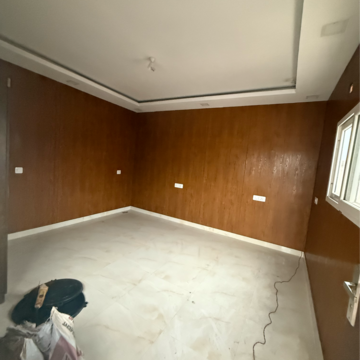 Bedroom in 1.5 BHK Builder Floor at Kalkaji – for Rent