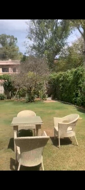 5 BHK Independent House – Exterior View View at Vasant Kunj - for Sale