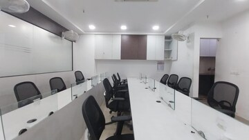 Team Area in  Office Space at Netaji Subhash Place – for Rent