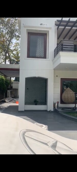 5 BHK Independent House – Exterior View View at Vasant Kunj - for Sale