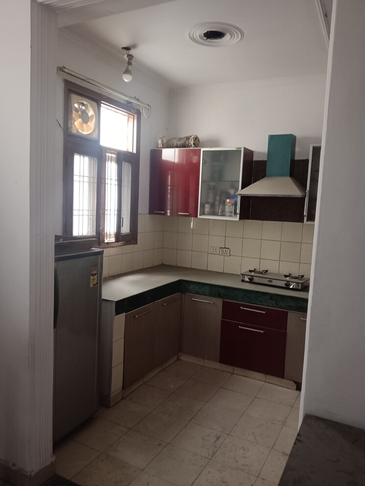 Kitchen, omaxe-heights 2 Bedroom 1165 Sq.Ft. Apartment In Sector 86 Faridabad 8762130
