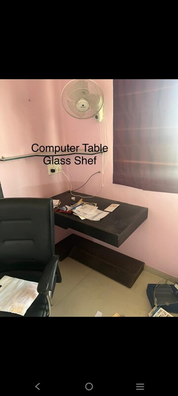 Furnished Amenities in 3 BHK Apartment at Simandhar Parth Indraprasth Tower, Vastrapur – for Rent