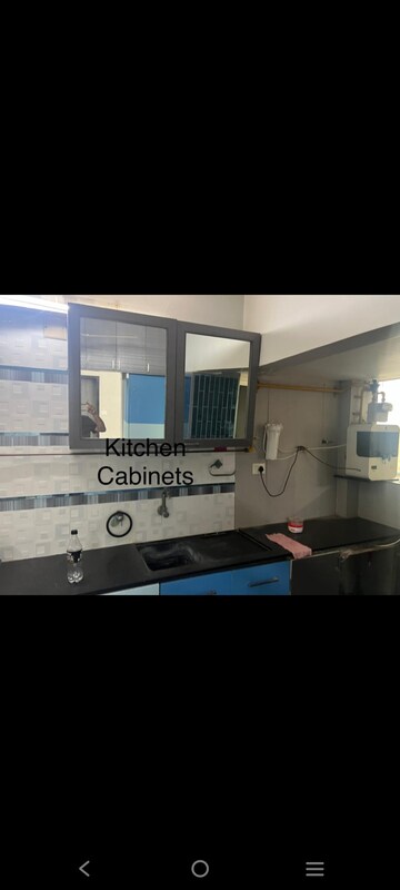 Master Bedroom in 3 BHK Apartment at Simandhar Parth Indraprasth Tower, Vastrapur – for Rent