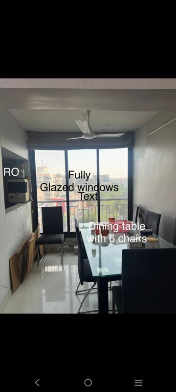 Master Bedroom in 3 BHK Apartment at Simandhar Parth Indraprasth Tower, Vastrapur – for Rent