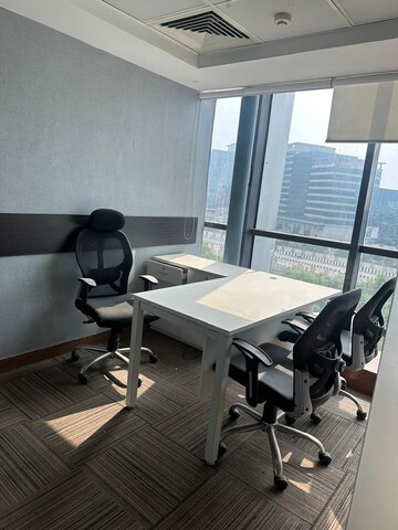 Team Area in  Office Space at JMD Megapolis, Sector 48 – for Rent