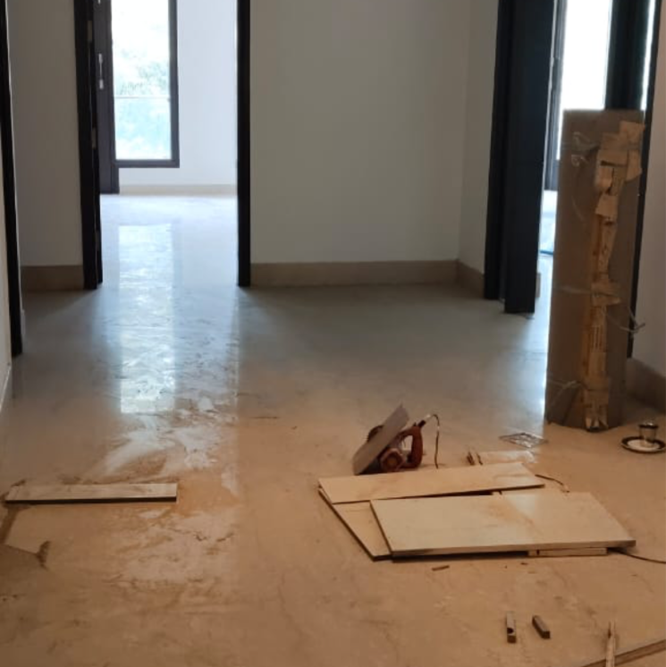 Living Room, shivalik colony 3 Bedroom 1900 Sq.Ft. Builder Floor In Shivalik Colony Delhi 8762129