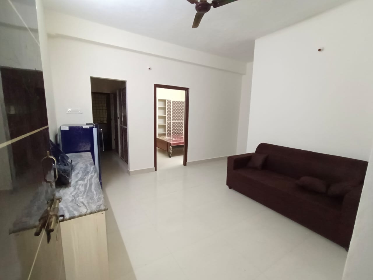 3 BHK + Pooja Room Apartment For Rent in Jains Carlton Creek