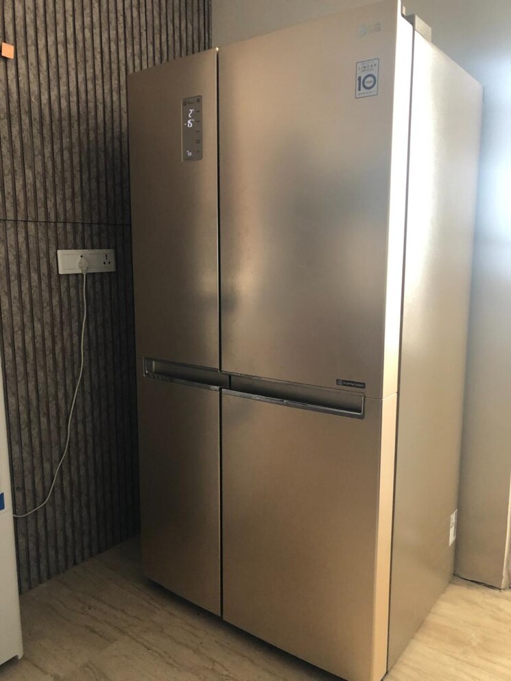 undefined, jains-carlton-creek 3 Bedroom 1834 Sq.Ft. Apartment In Khajaguda Hyderabad 8762133