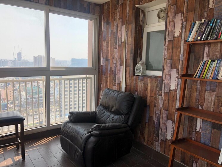 Living Room, jains-carlton-creek 3 Bedroom 1834 Sq.Ft. Apartment In Khajaguda Hyderabad 8762133