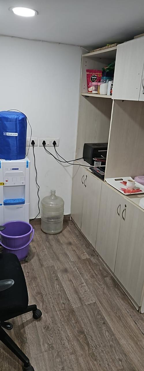 Office Space For Rent in JMD Megapolis