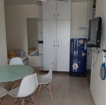 Team Area in 1.5 BHK Builder Floor at Kalkaji – for Rent