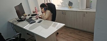Team Area in  Office Space at JMD Megapolis, Sector 48 – for Rent