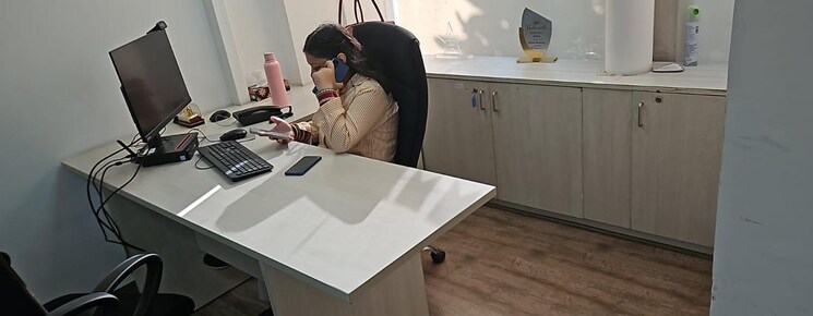 Team Area, jmd-megapolis Commercial Office Space 914 Sq.Ft. In Sector 48 Gurgaon 8762136