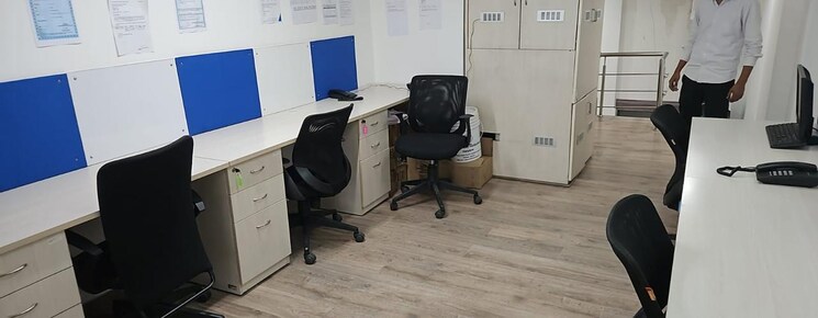 Team Area, jmd-megapolis Commercial Office Space 914 Sq.Ft. In Sector 48 Gurgaon 8762136