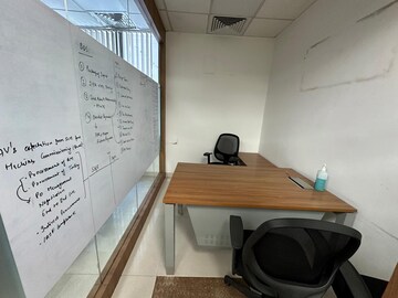 Team Area in  Office Space at JMD Megapolis, Sector 48 – for Rent