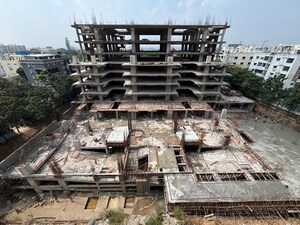  Shop – Exterior View View at Kompally - for Sale