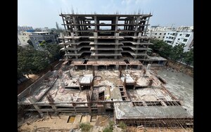  Shop – Exterior View View at Kompally - for Sale