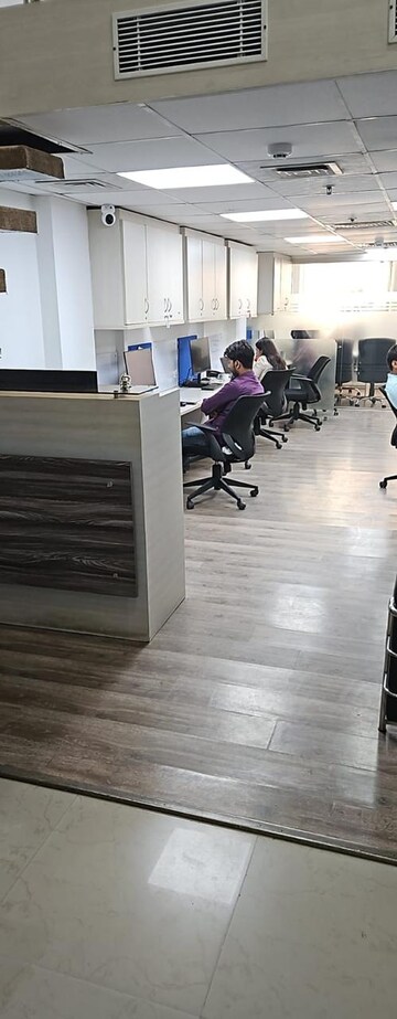 Parking in  Office Space at JMD Megapolis, Sector 48 – for Rent