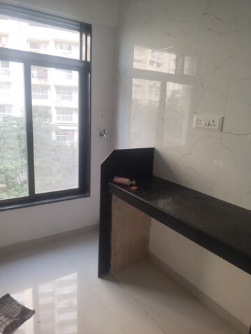 Kitchen in 1.5 BHK Apartment at Drushti Sapphire, Ghatkopar East – for Rent