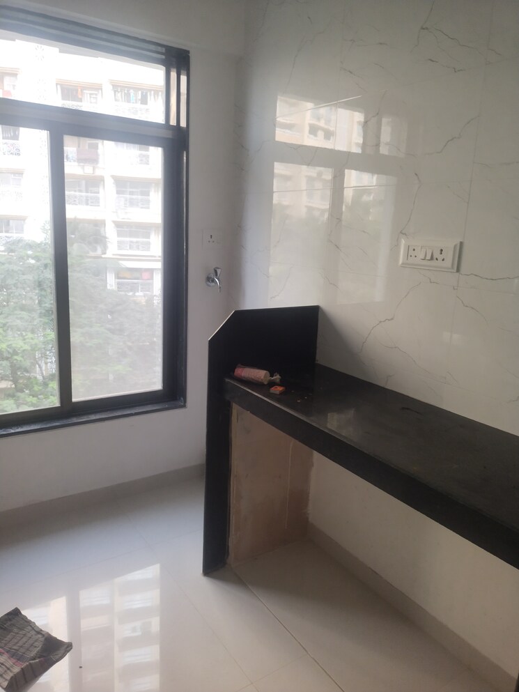 Kitchen, drushti-sapphire 1.5 Bedroom 518 Sq.Ft. Apartment In Ghatkopar East Mumbai 8762146