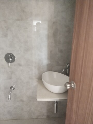Bathroom in 1.5 BHK Apartment at Drushti Sapphire, Ghatkopar East – for Rent