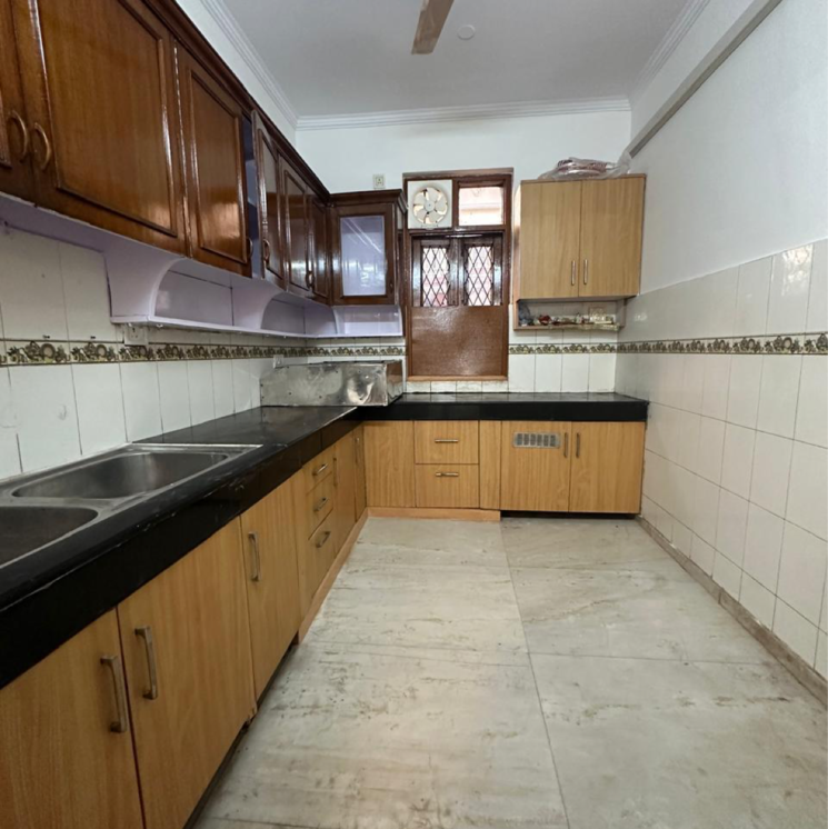 Kitchen, greater kailash i 3 Bedroom 1850 Sq.Ft. Builder Floor In Greater Kailash I Delhi 8762149