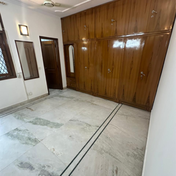 3 BHK Builder Floor For Rent in Greater Kailash I