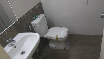 Bathroom in 3.5 BHK Apartment at Vascon Forest County, Kharadi – for Sale